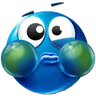 blue_guy_sick_vomit