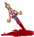 BloodyDagger