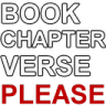 BookChapterVerse