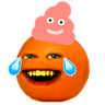 LaughingOrangePoo