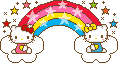 HelloKittyMimmyRainbow