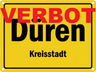 durenverbot