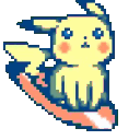1133pikachusurf