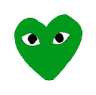 aahoodheartgreenthree