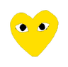aahoodheartyellowthree