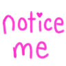 noticeme
