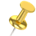 goldpushpin
