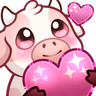 PinkCowLove