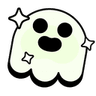emojibrawloweenfantasmahappyghos