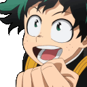 DekuLetsGo