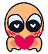 emoji_giveslove