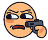 emoji_disgustgun