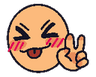 emoji_peacesign