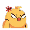 PantiEnojado