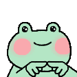 froggyShy