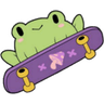 FrogeSk8Fast