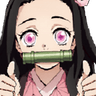 Nezuko_thumbsup