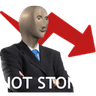 notstonks