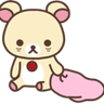 sleepy_korilakkuma