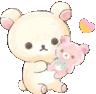 korilakkuma_hug