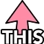 8574pinkthis