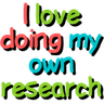 Ilovedoingmyownresearchforunders