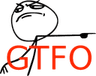 gtfo