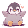 pinguincute