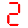 DigitalNumberTwo