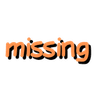 missing