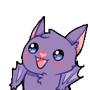 cute_bat_happy
