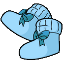BootiesBlue