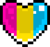 CrystalHeartPan
