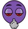 stoned