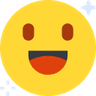 happy