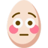 flushedegg