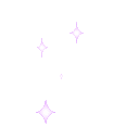 KiraKiraPinkStickerbyKatriTikkan