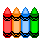 Crayons
