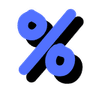 percent