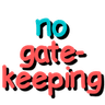 nogatekeeping