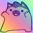 rainbowdogparty