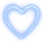 blue_neon_heart
