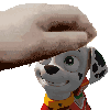 P_PetTheMarshall