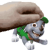 P_PetTheRocky
