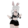 6026bunnygirlspin