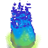 FLAMEONblue