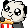 Popcorneating