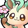 6279leafeonflower