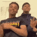 niggaskissing