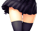 thighs